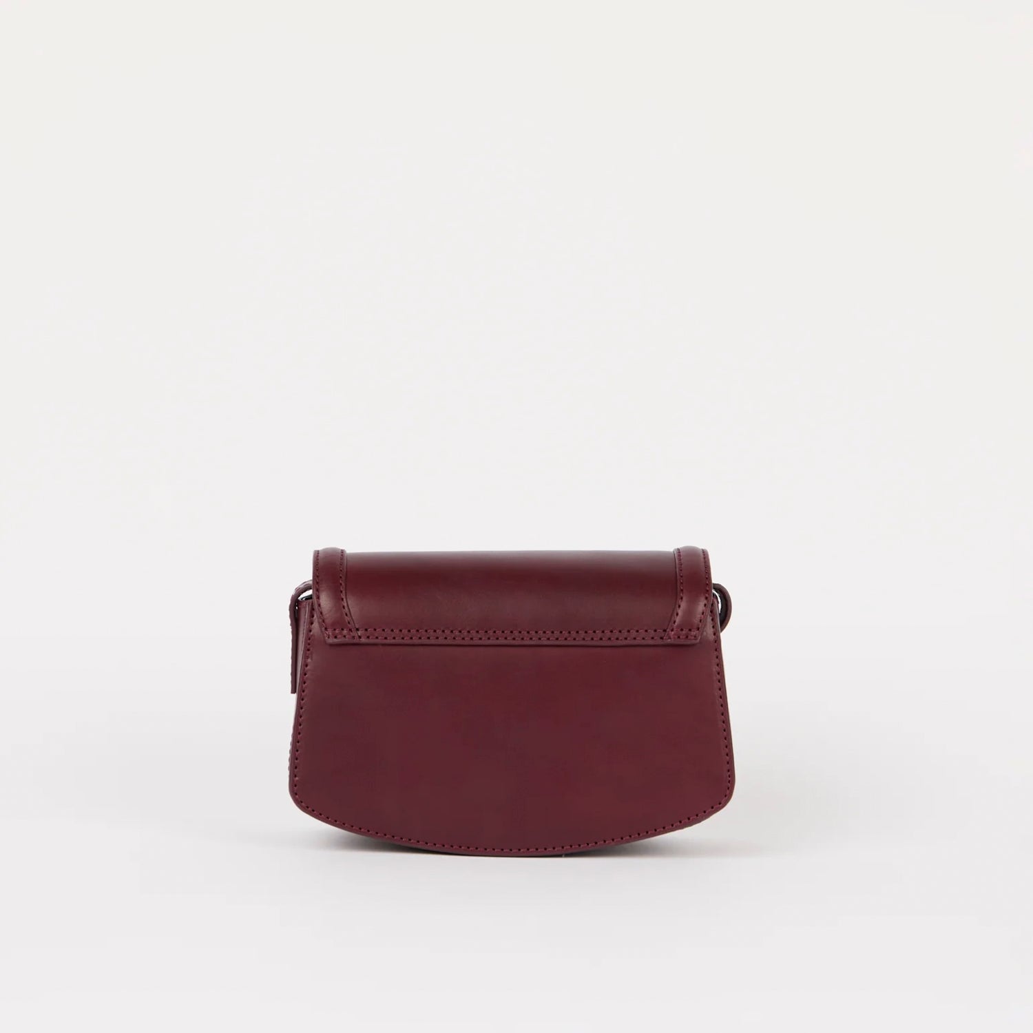 Kendalini Tasche - Leder Dark Cherry