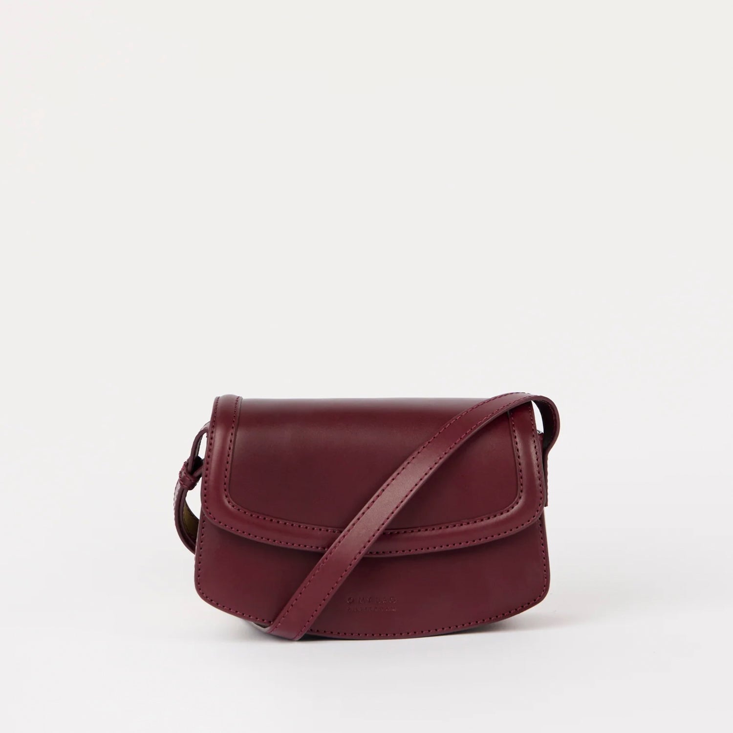 Kendalini Tasche - Leder Dark Cherry