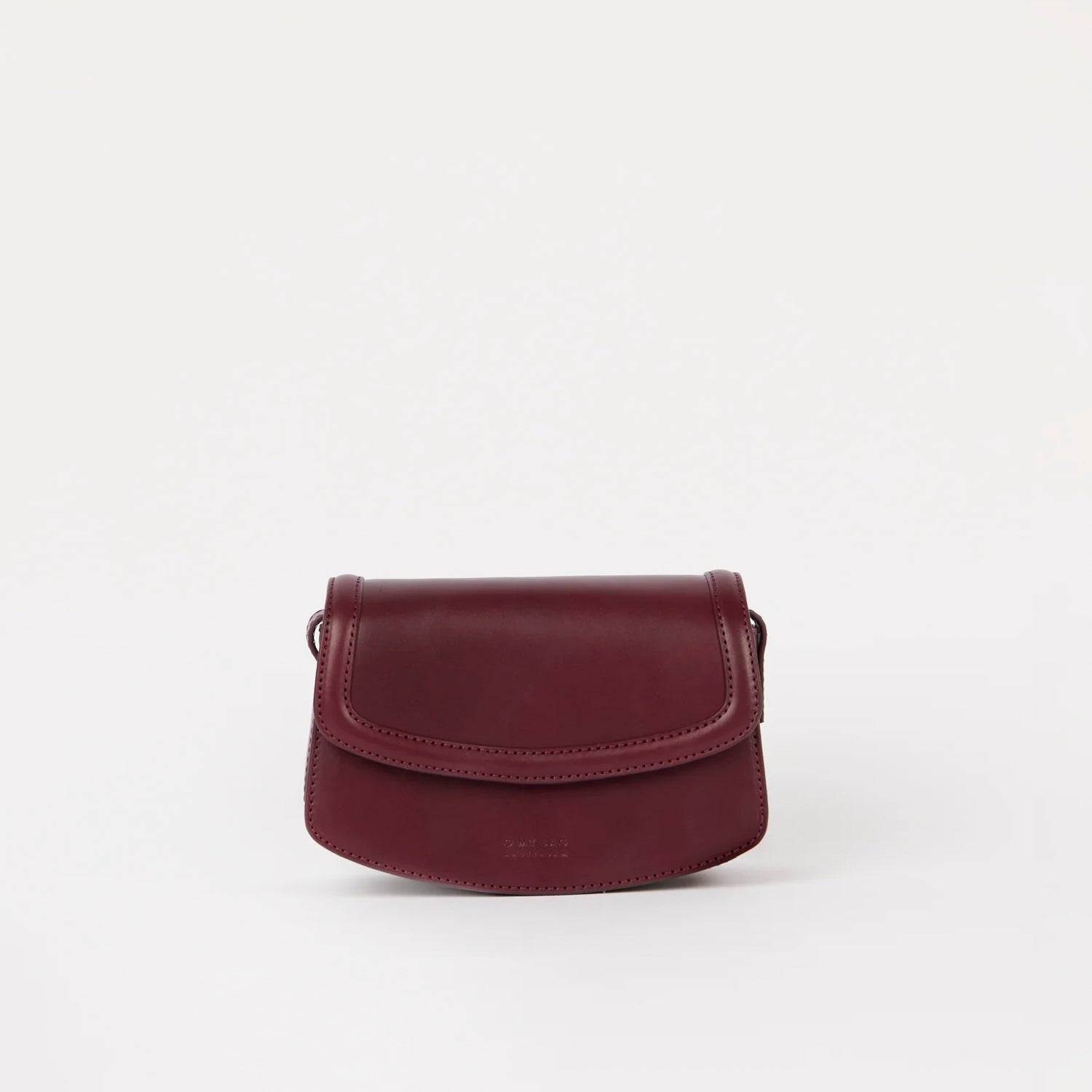 Kendalini Tasche - Leder Dark Cherry
