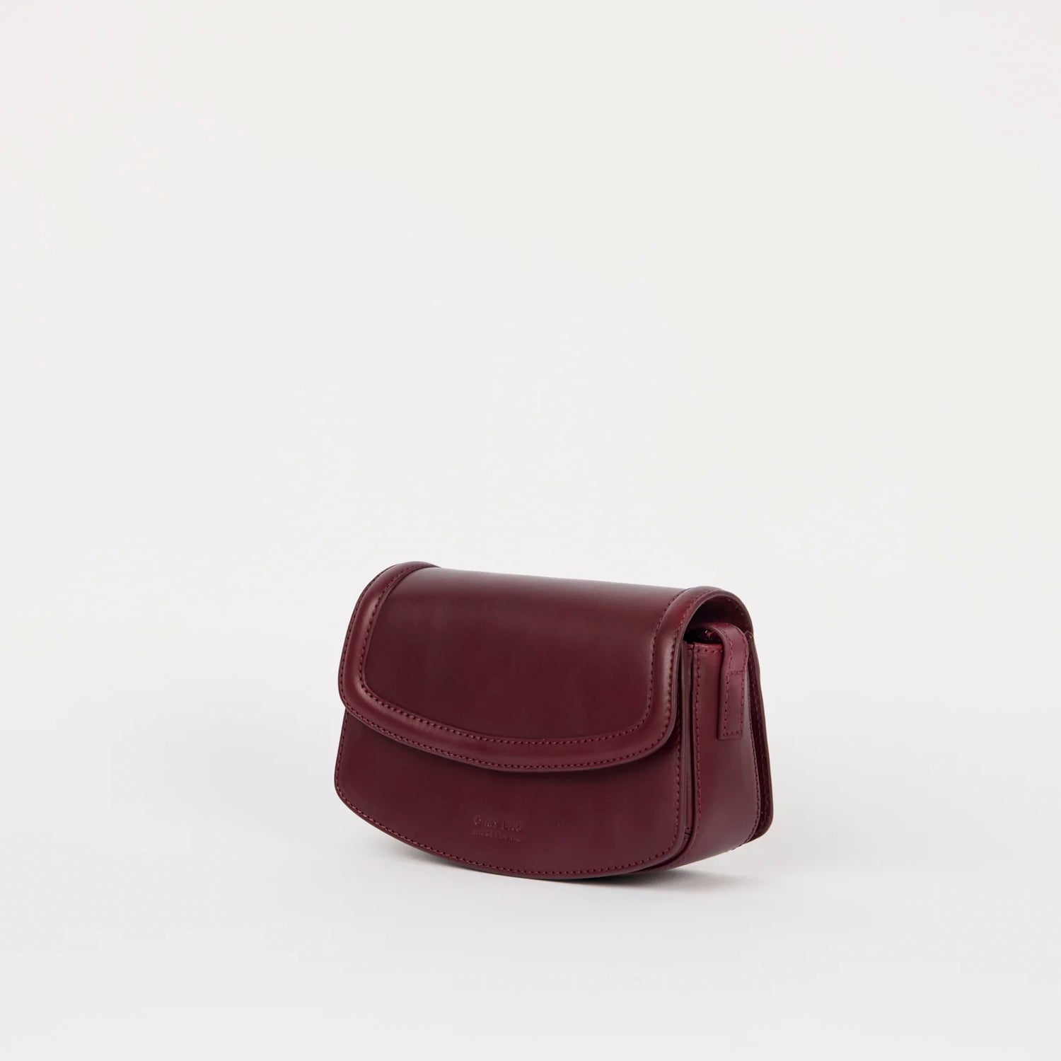 Kendalini Tasche - Leder Dark Cherry
