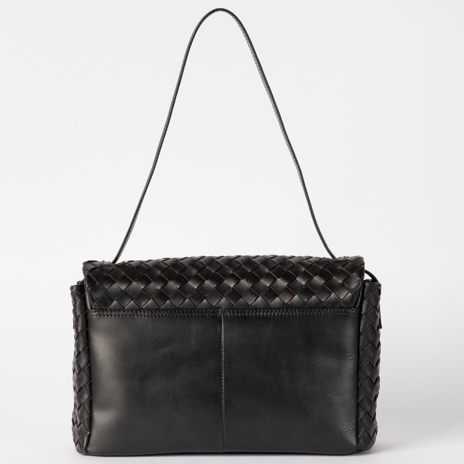 Kenzie Tasche - Leder Schwarz