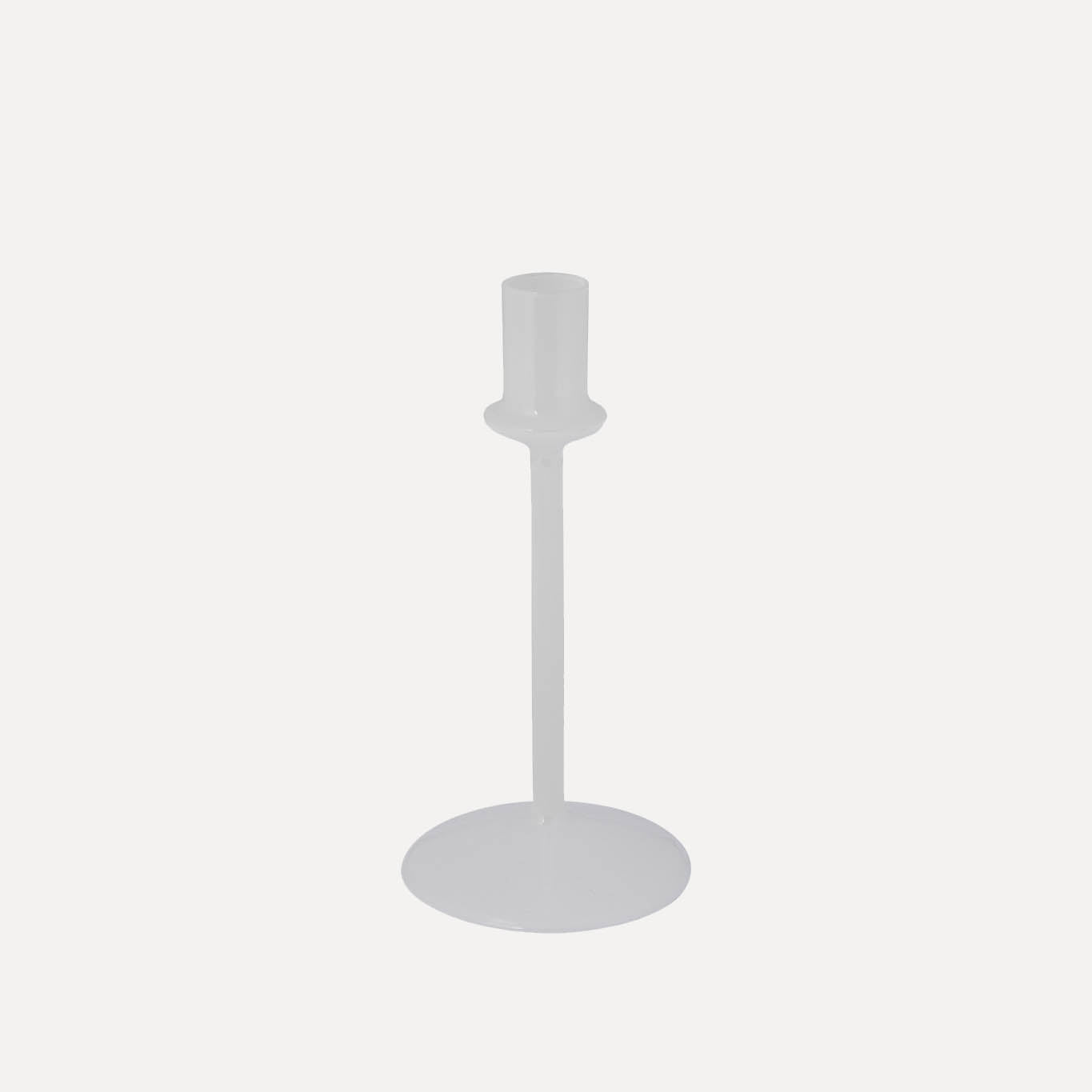 Kerzenhalter Erstad - weiß