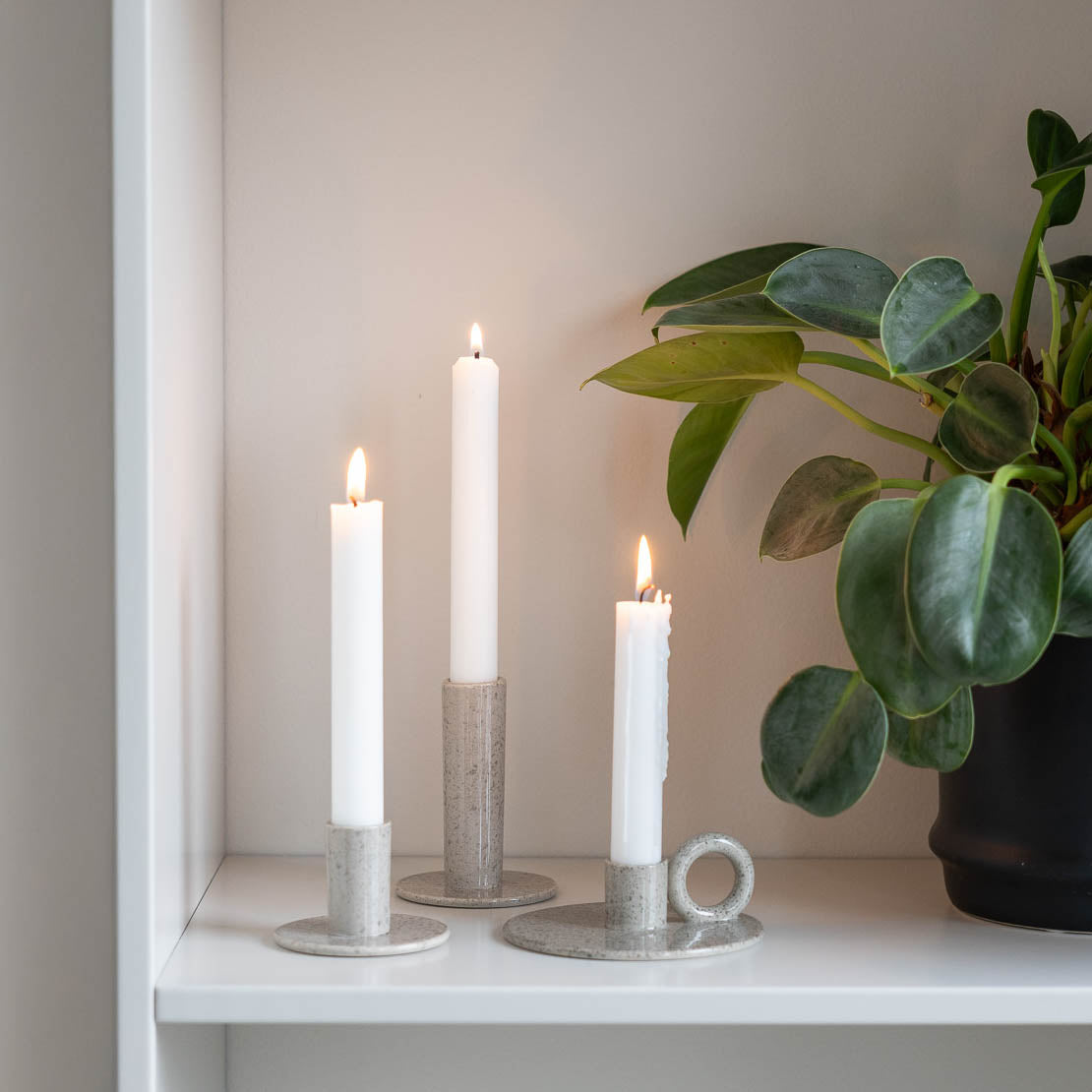 Kerzenhalter Smedbyn - natur