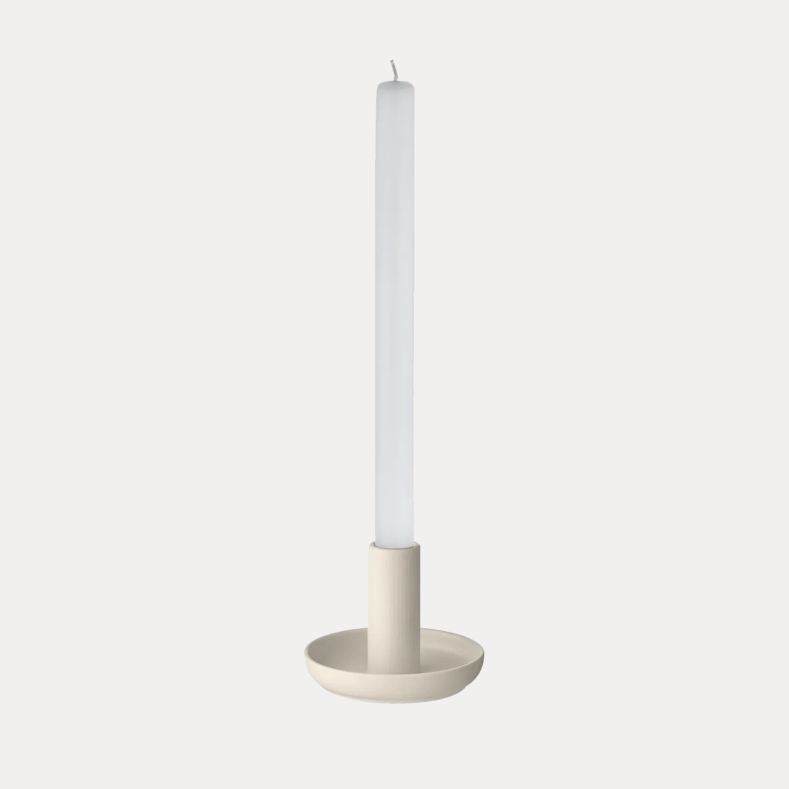 Kerzenhalter VELA S hoch - moonbeam