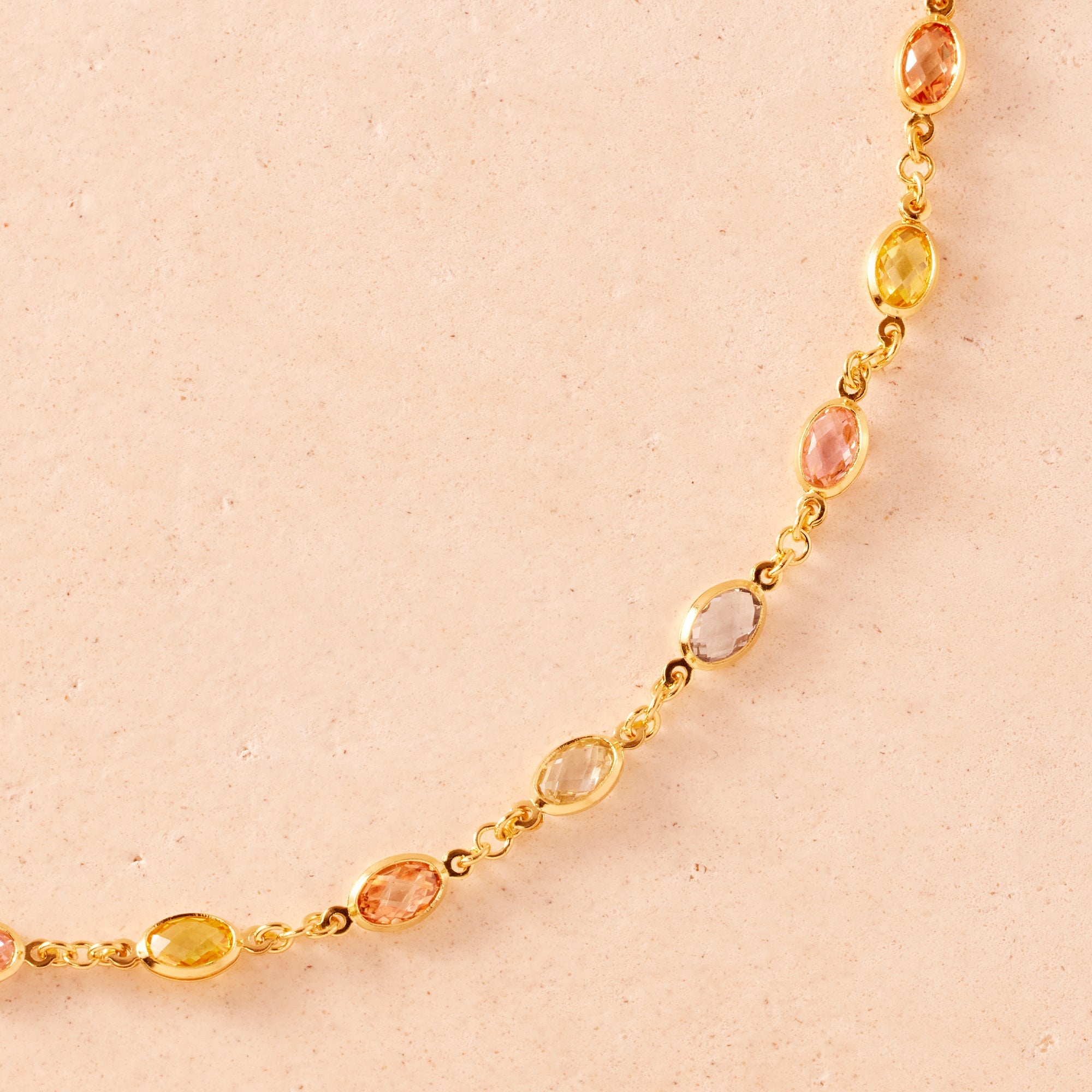 Kette Fruitera Primavera - gold