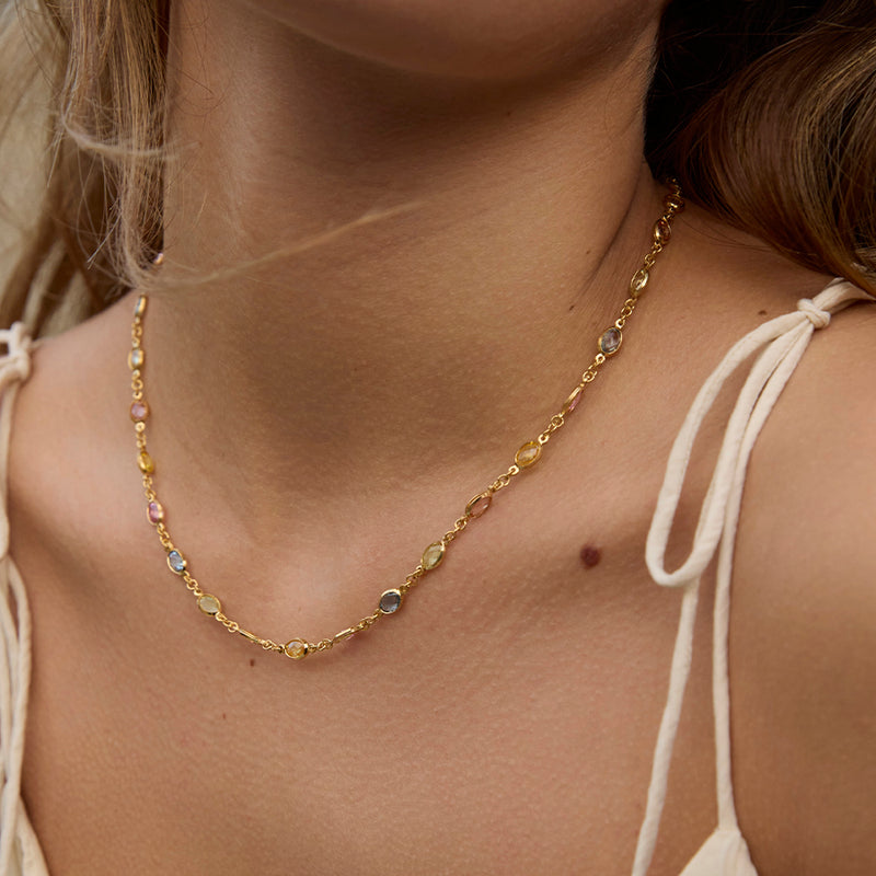 Kette Fruitera Primavera - gold