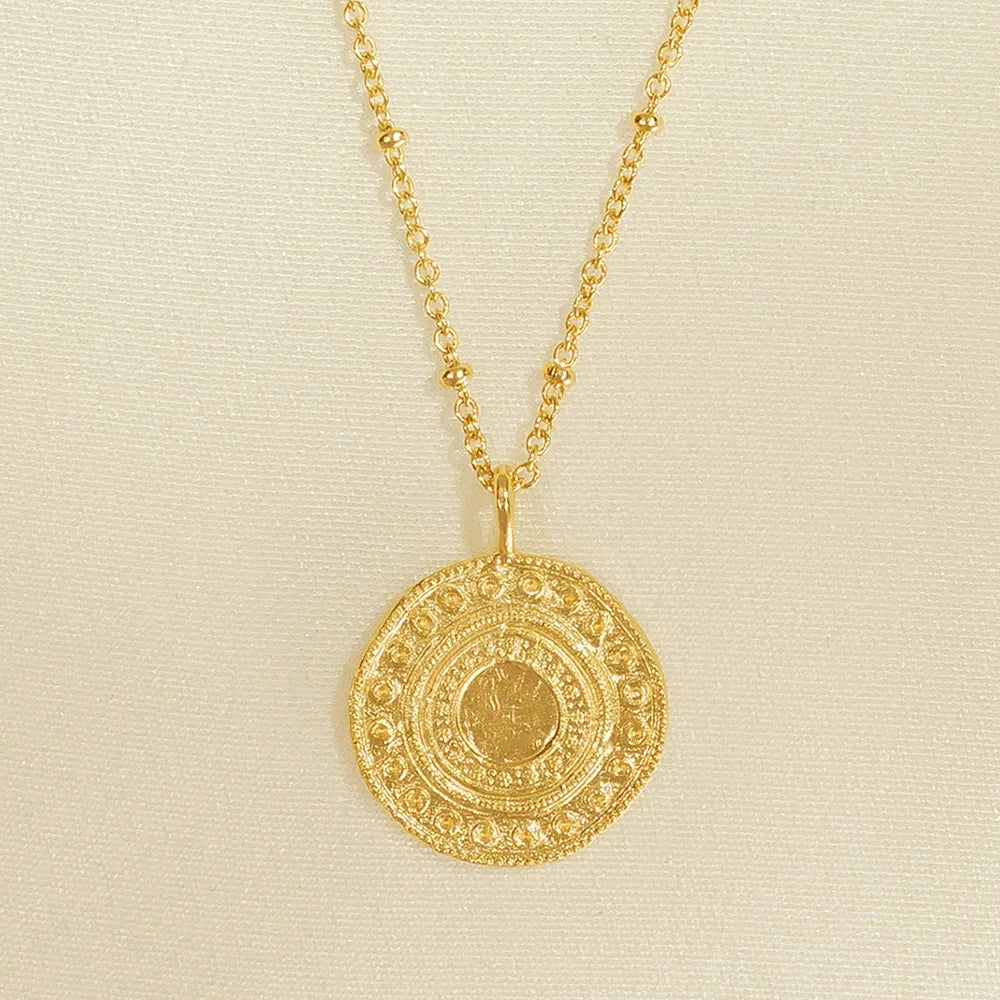 Kette Alba - gold