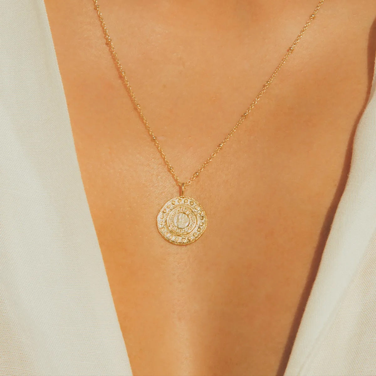 Kette Alba - gold