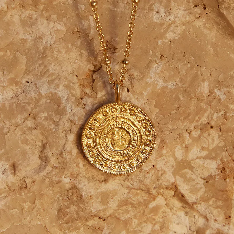 Kette Alba - gold