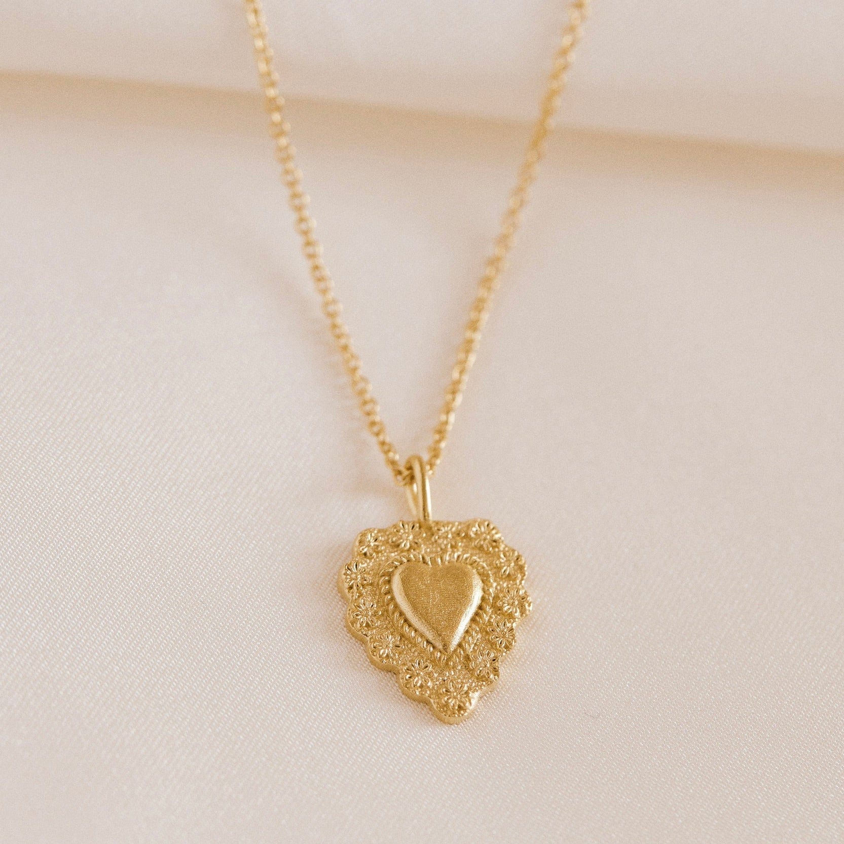 Kette Aphrodite - gold