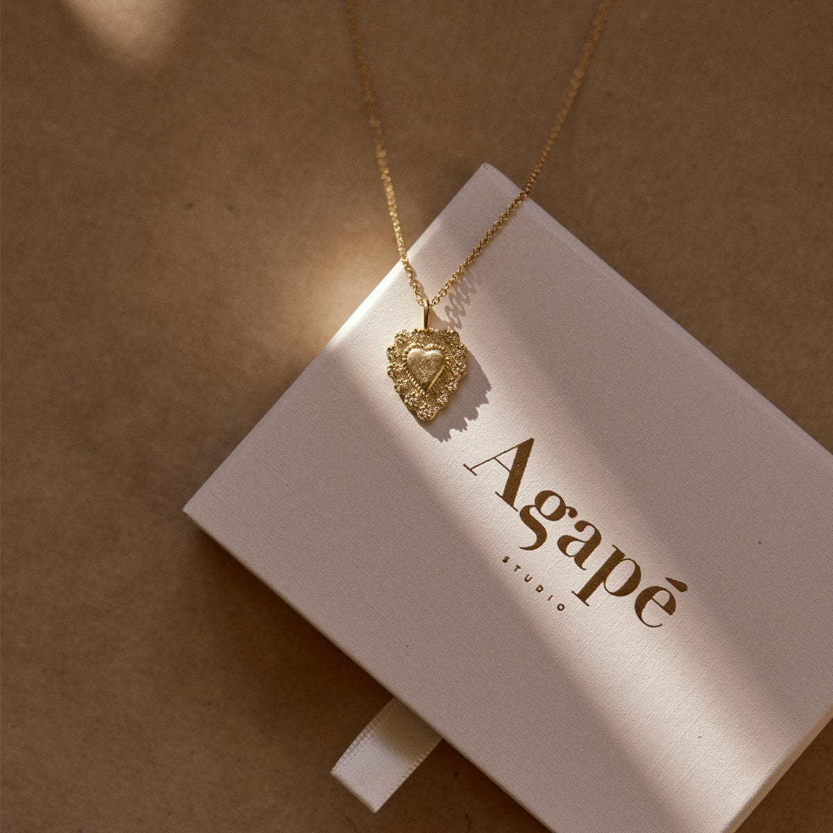 Kette Aphrodite - gold