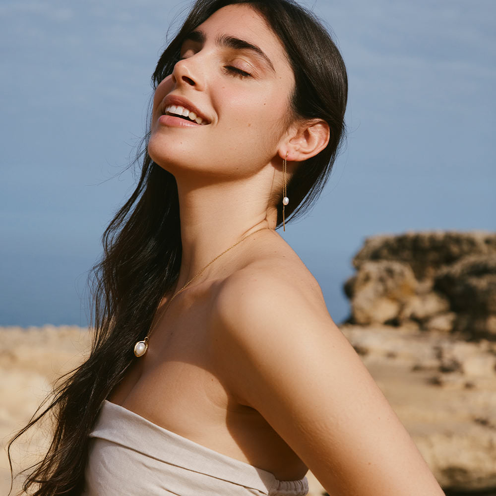 Kette Daria - gold