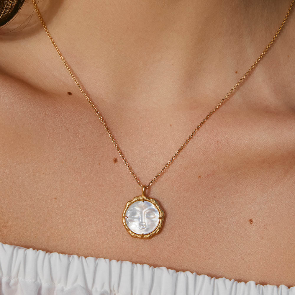 Kette Hena - gold