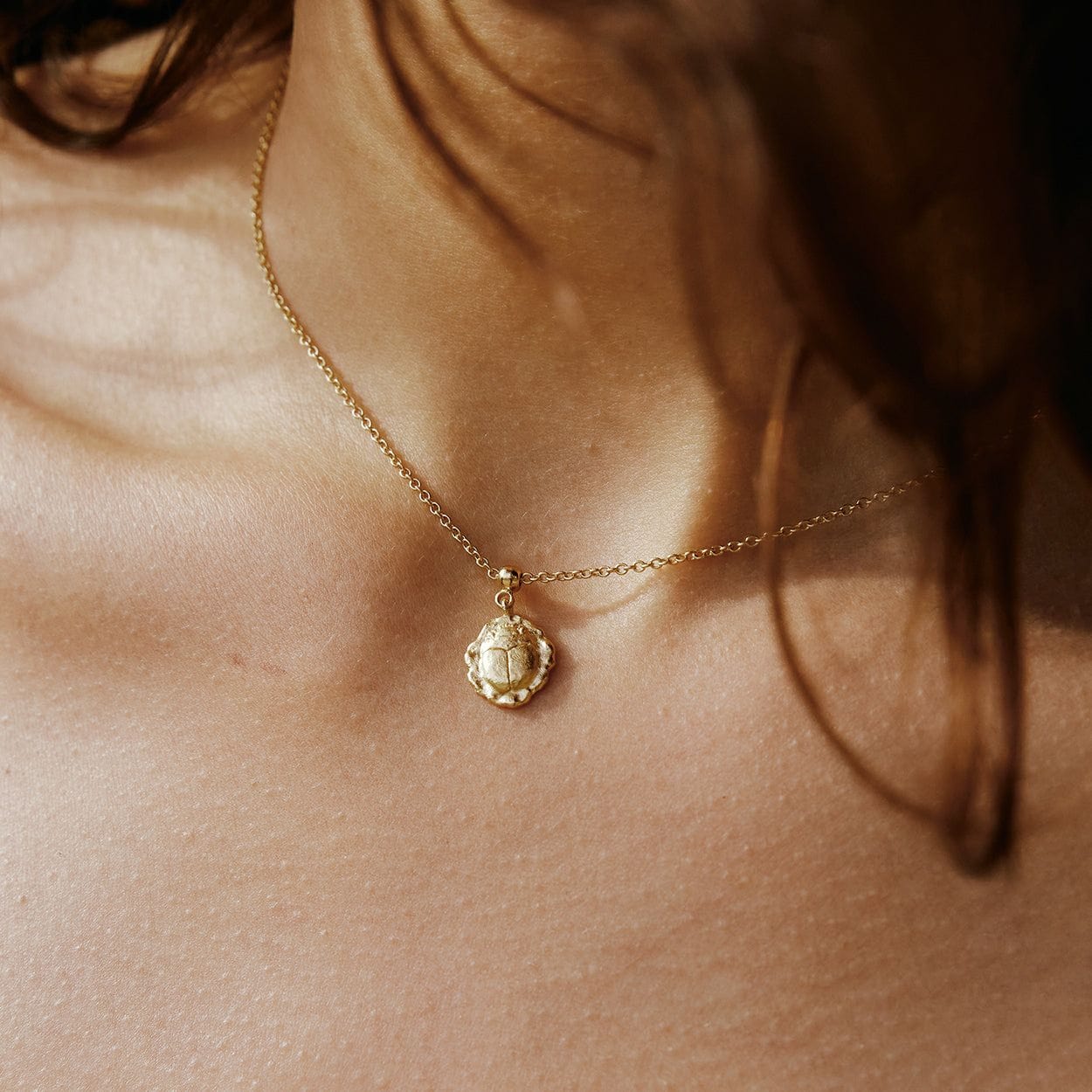 Kette Klea - gold