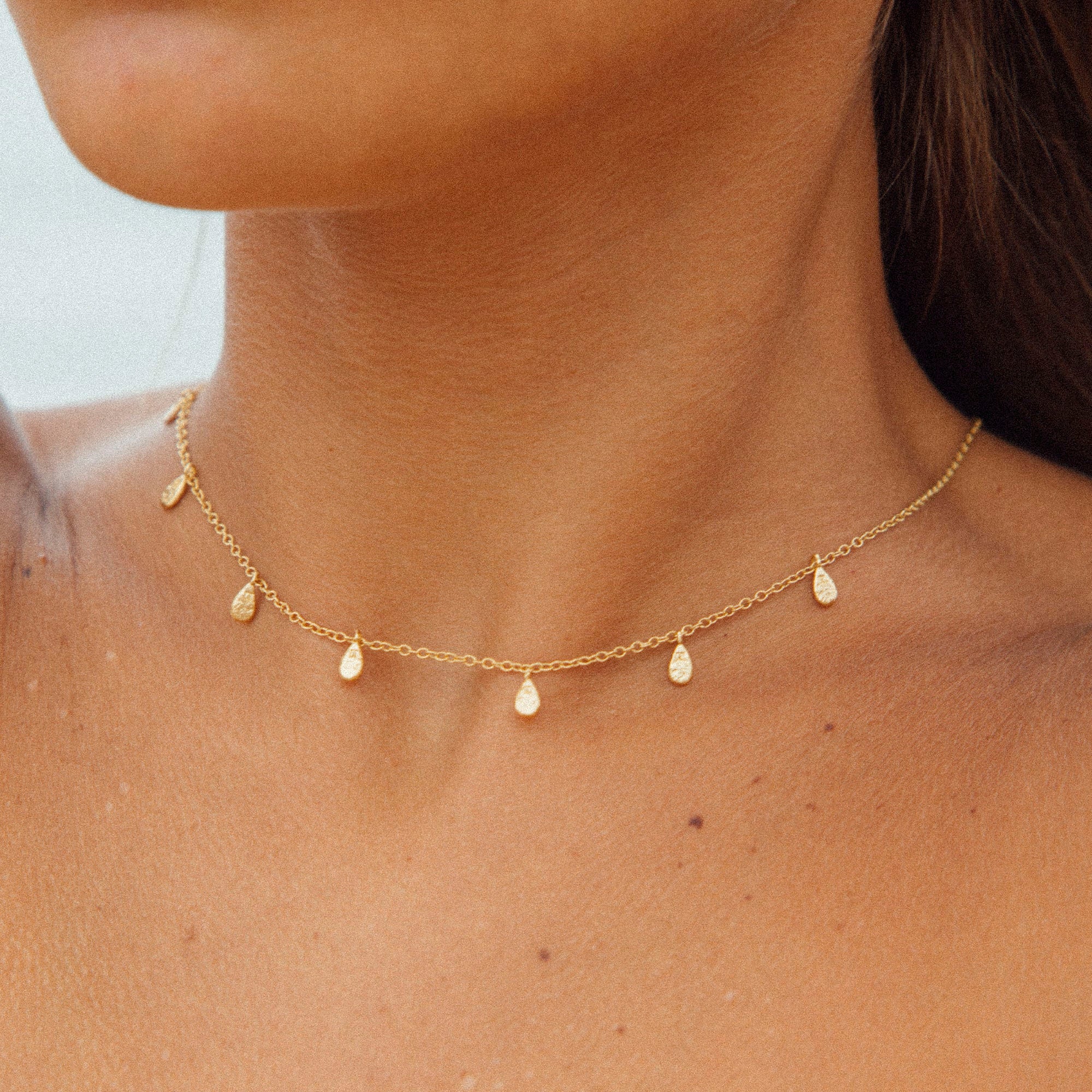 Kette Marta - gold