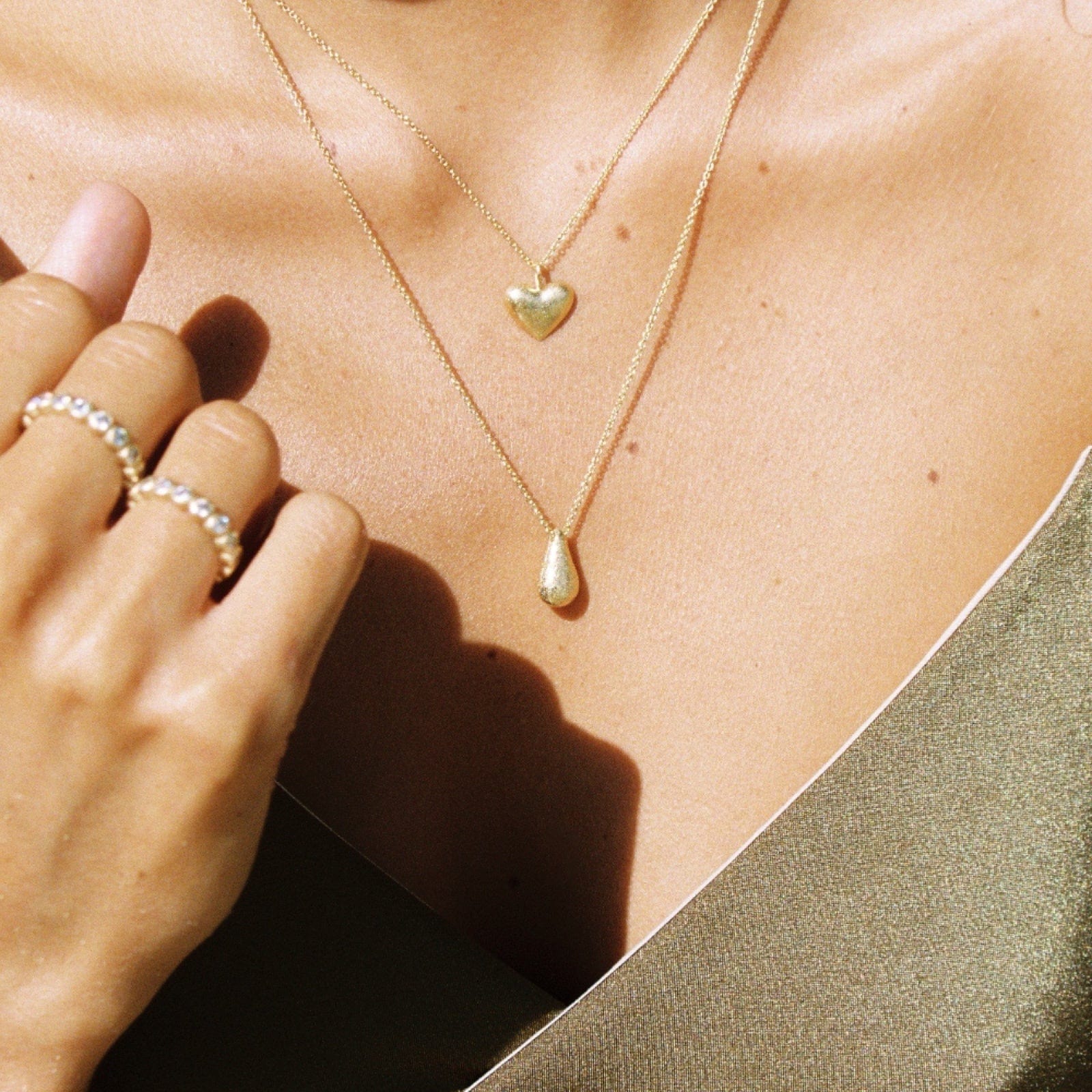 Kette Paola - gold