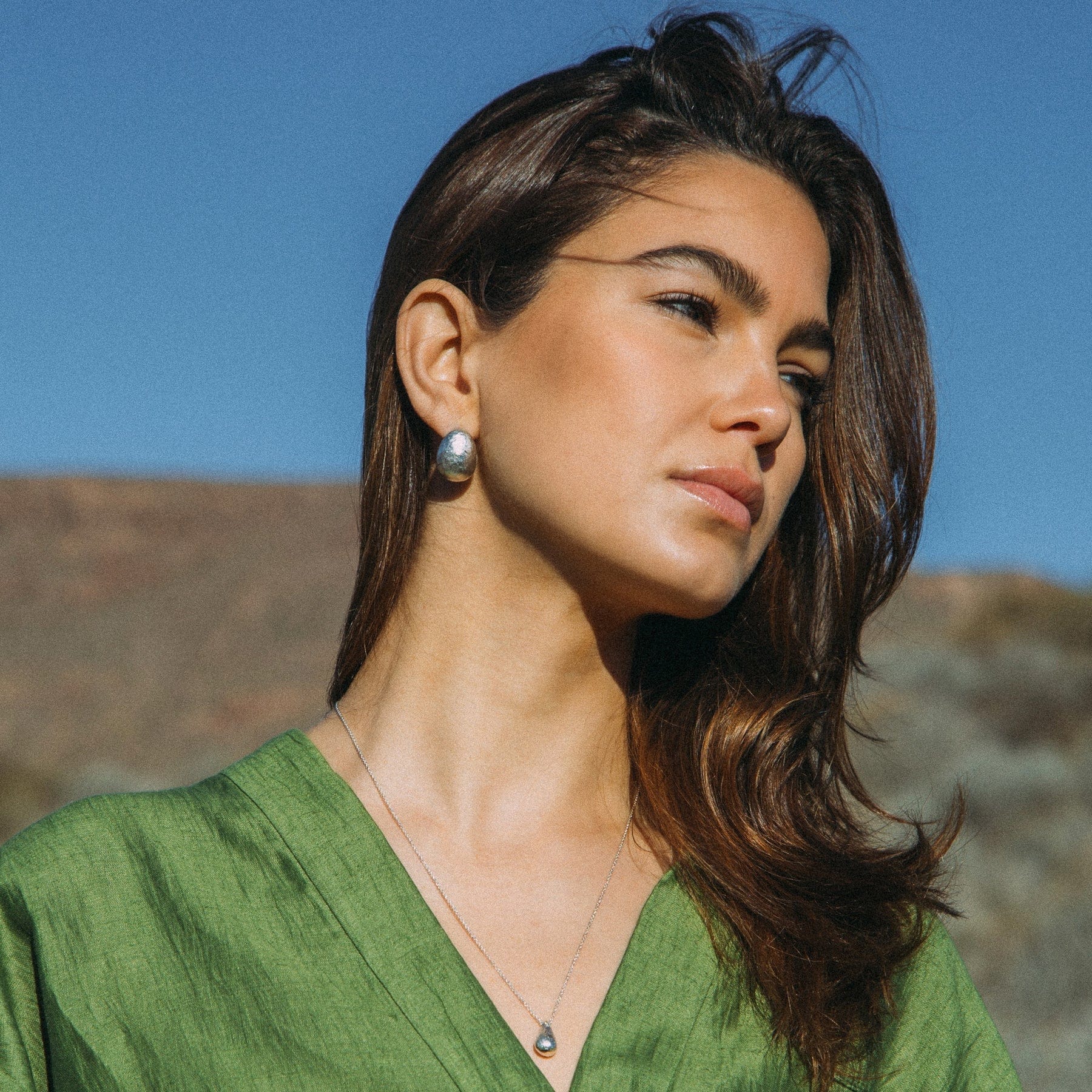 Kette Paola - silber