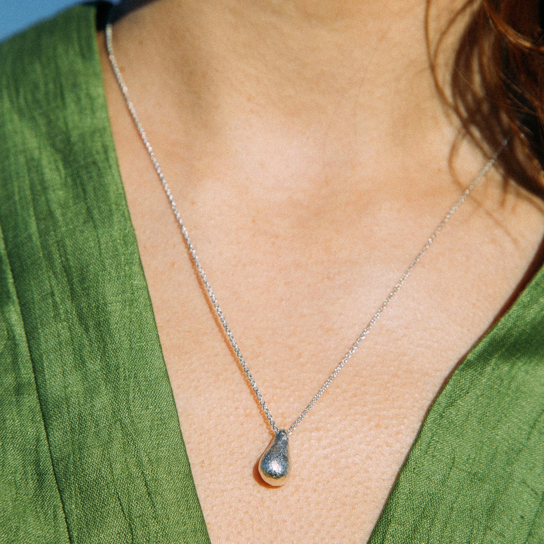 Kette Paola - silber