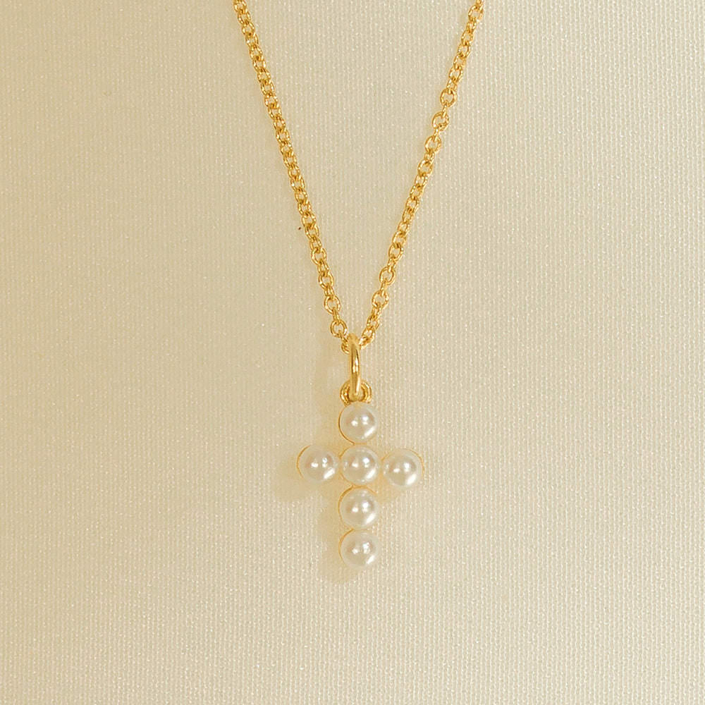 Kette Pia - gold