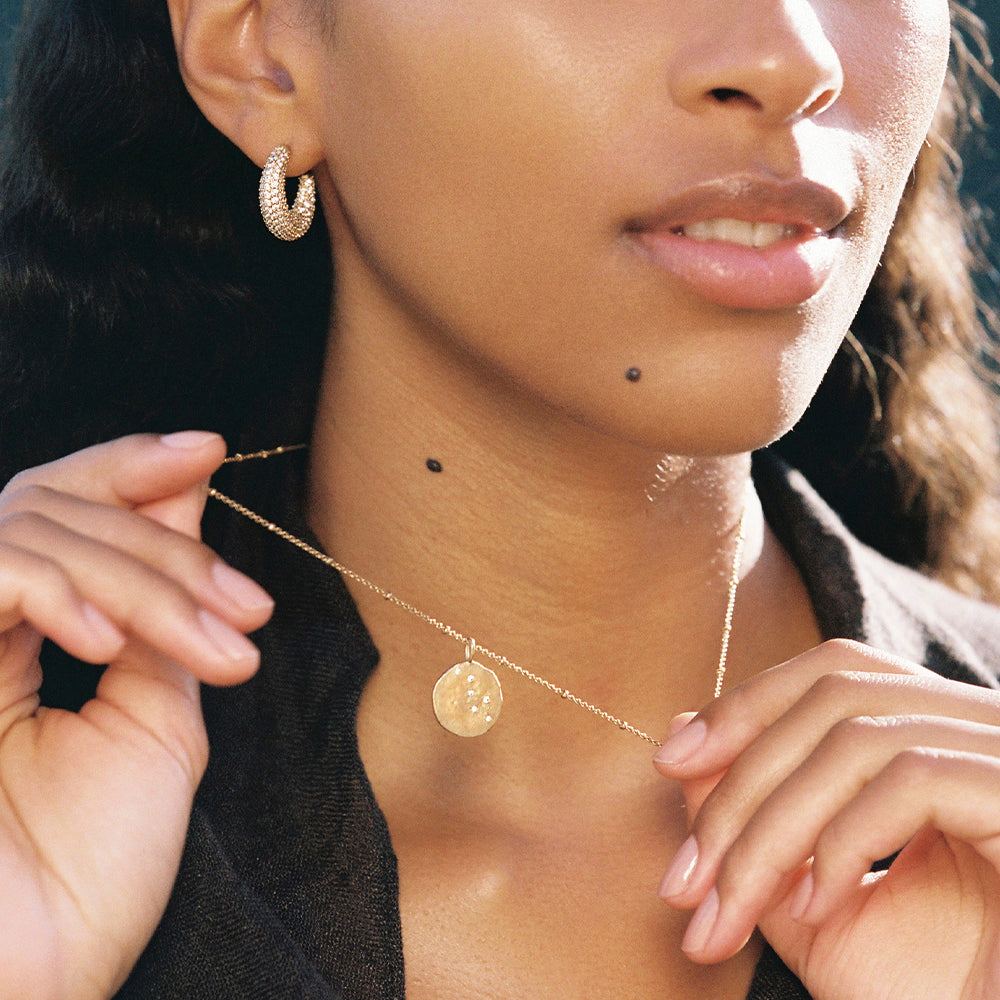 Kette Lumoria - gold