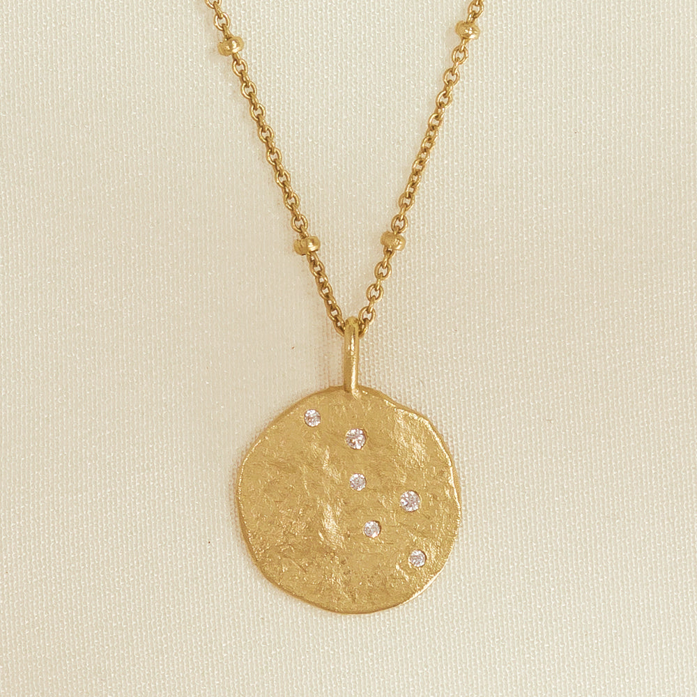 Kette Lumoria - gold