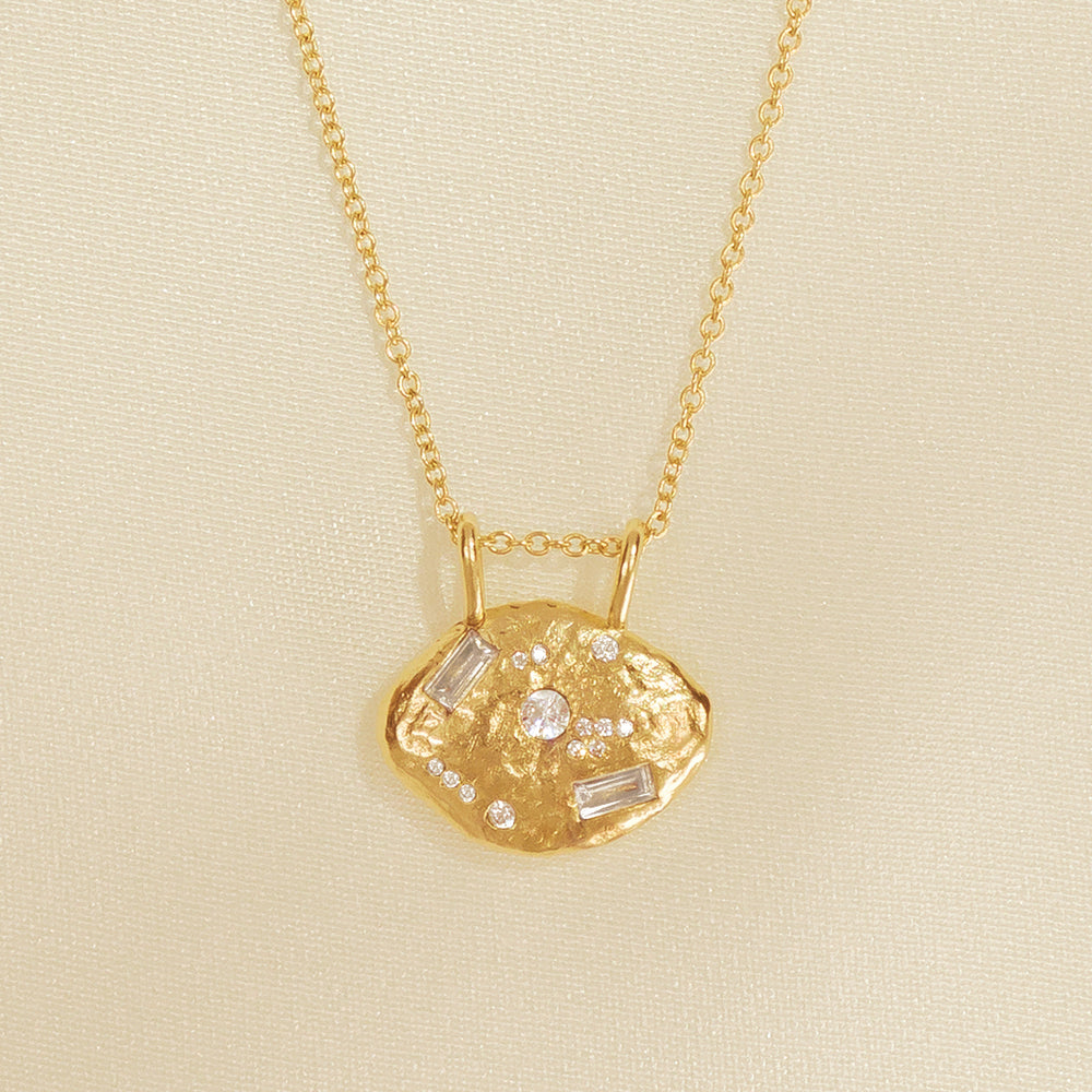 Kette Pepi - gold