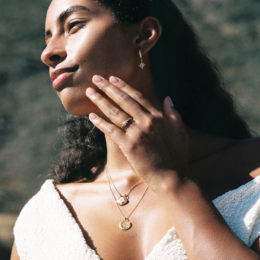 Kette Pepi - gold