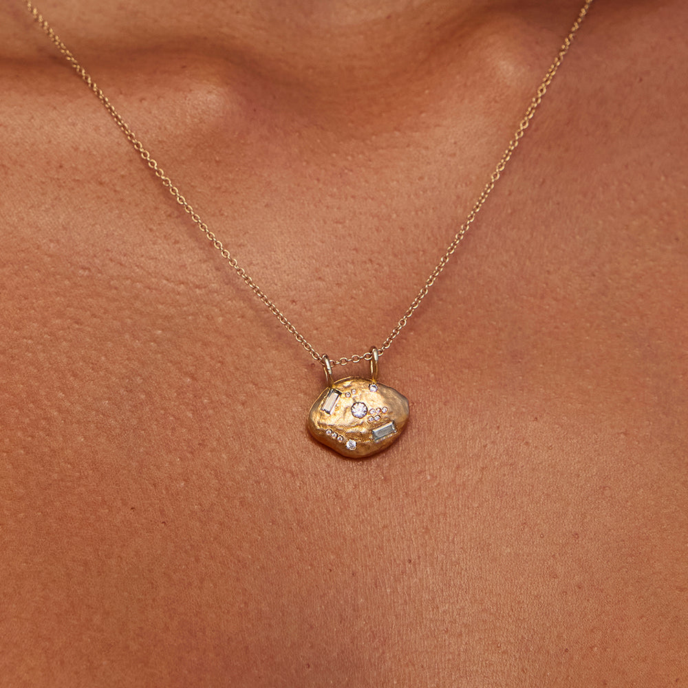 Kette Pepi - gold
