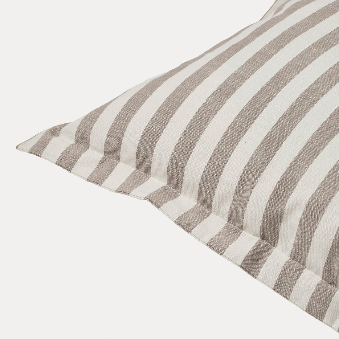 Kissenbezug Marta - Taupe Warm Grey / Light Beige