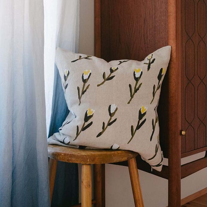 Kissenbezug Meadow - natur