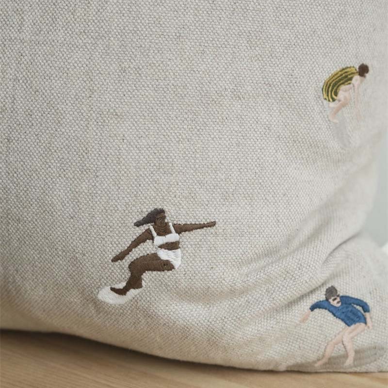 Kissenbezug Surfer - natur