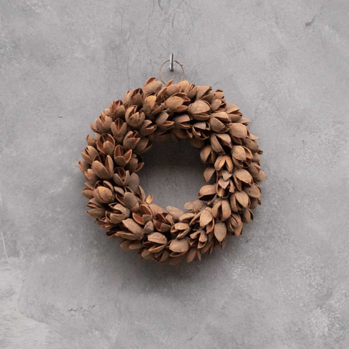 Kranz Bakuli dünn - terra