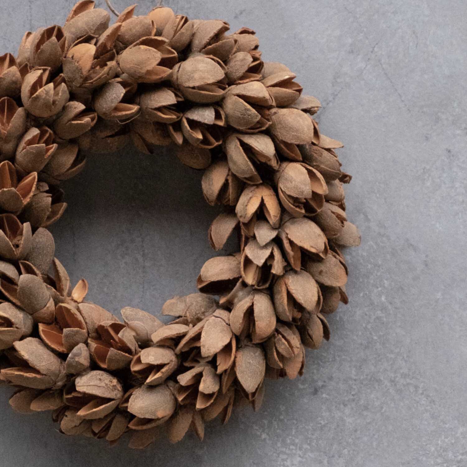 Kranz Bakuli dünn - terra