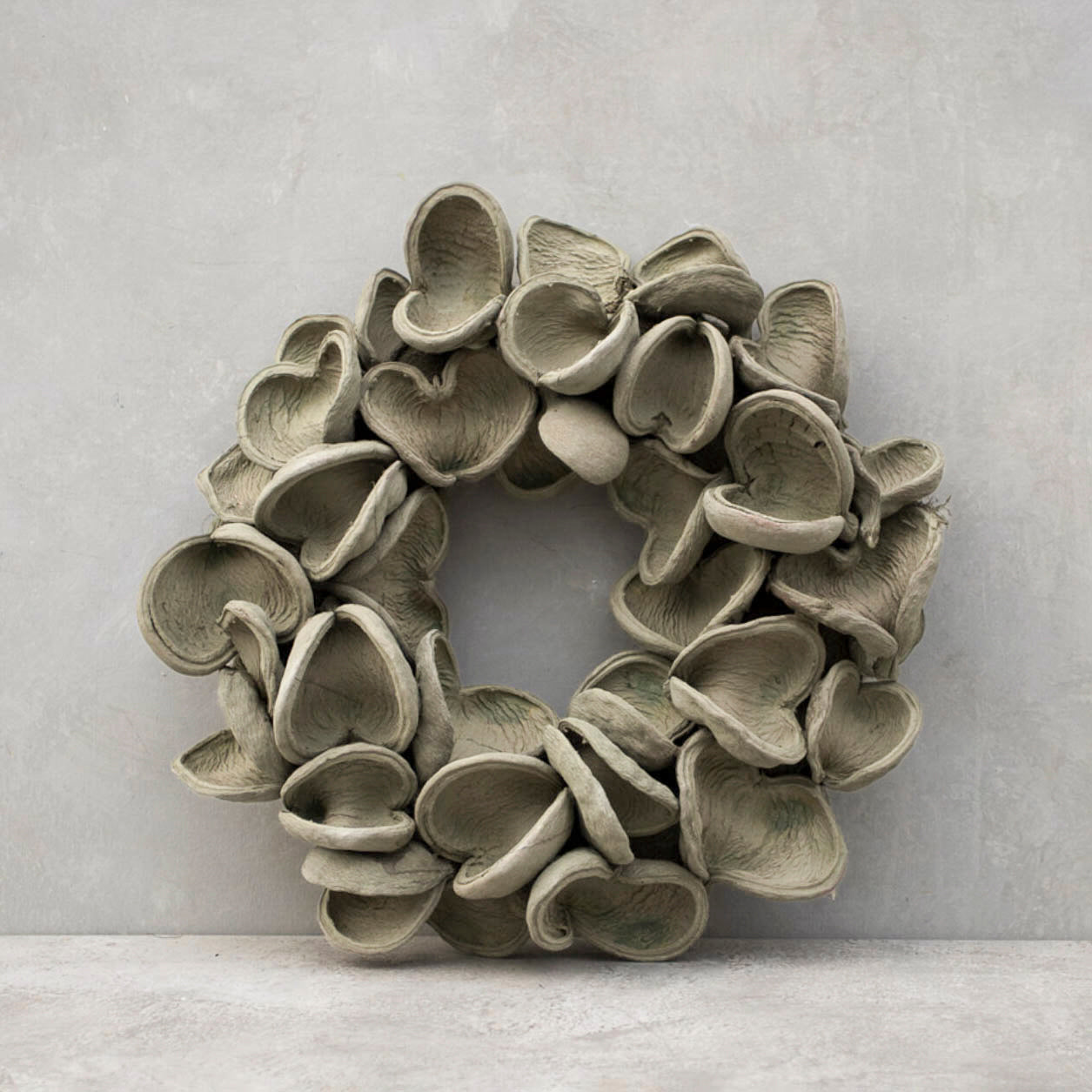 Kranz Badam - green wash