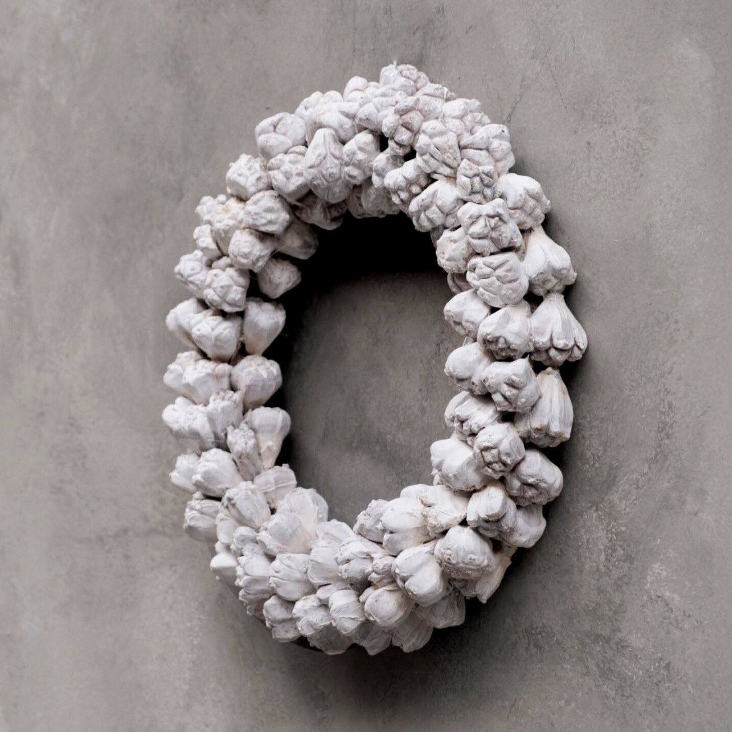 Kranz Kiya Fruit - weiß