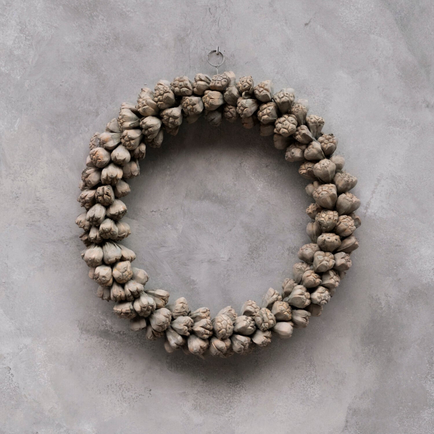 Kranz Kiya Fruit - grau