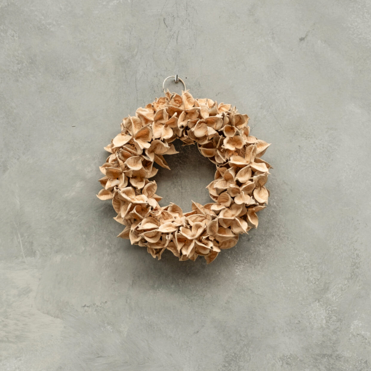 Kranz Cotton Pod - latte