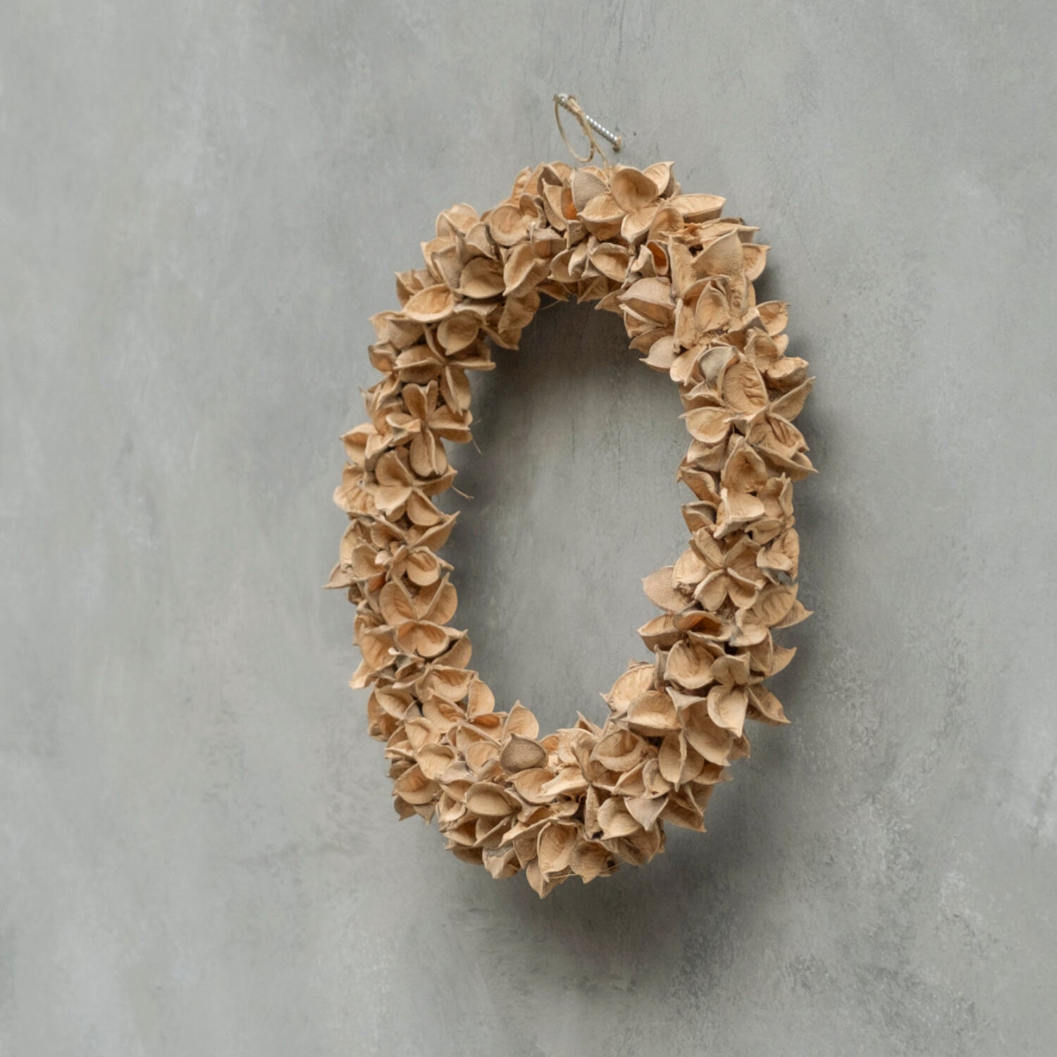 Kranz Cotton Pod - latte