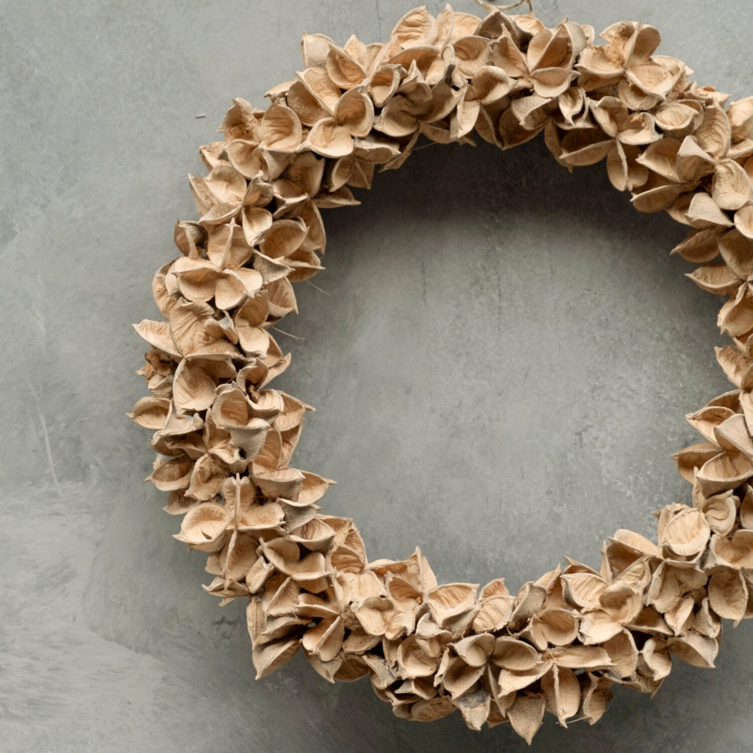 Kranz Cotton Pod - latte