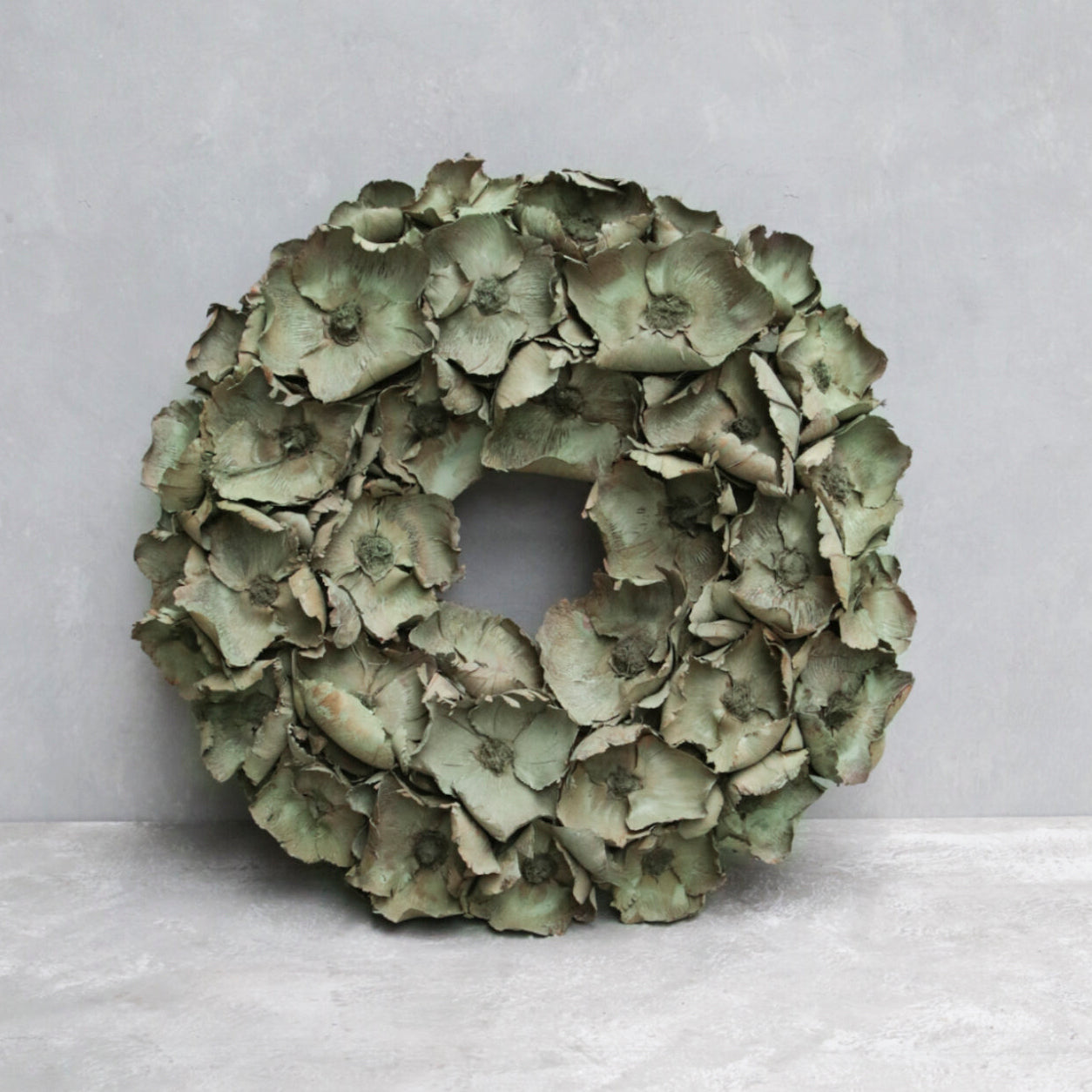 Kranz Palm Cup - grün