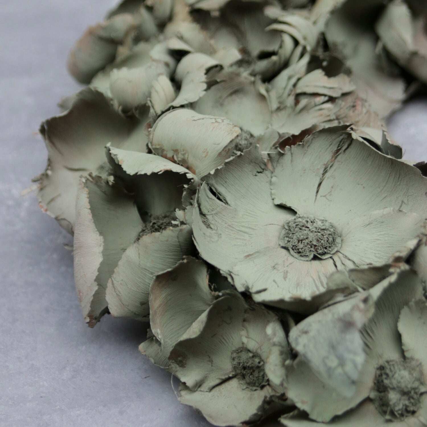 Kranz Palm Cup - grün