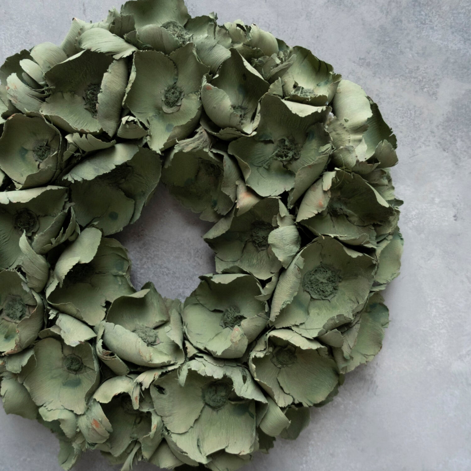 Kranz Palm Cup - laurel green