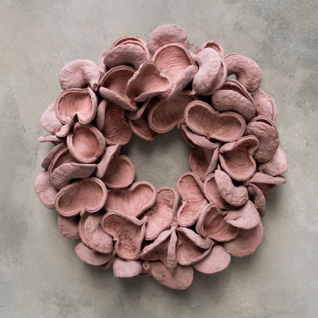 Kranz Badam - clay pink