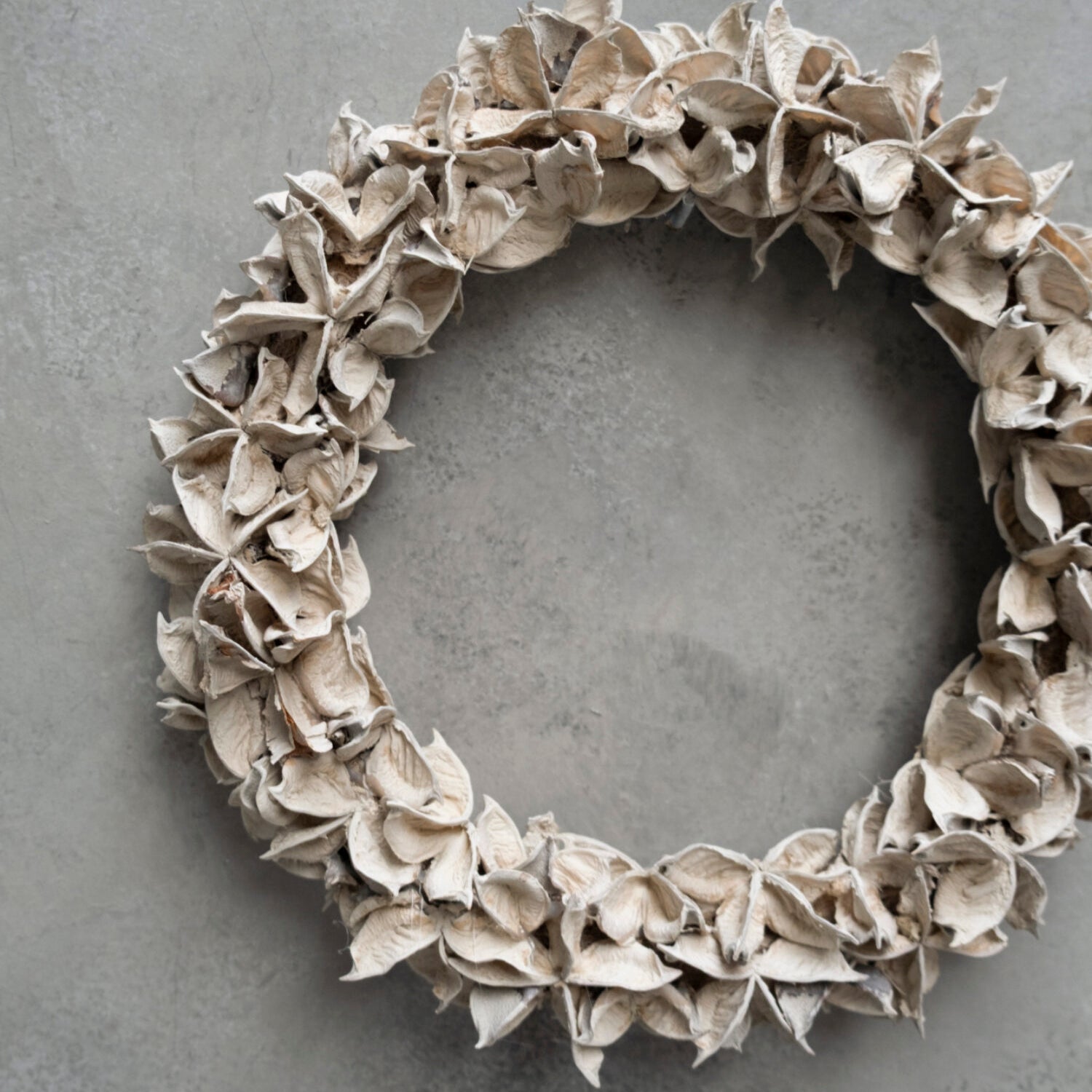Kranz Cotton Pod - sandstone