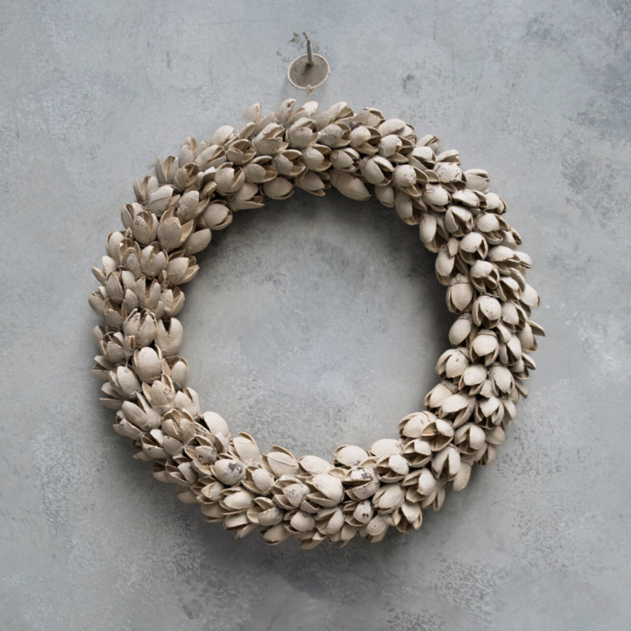 Kranz Bakuli dünn - sandstone