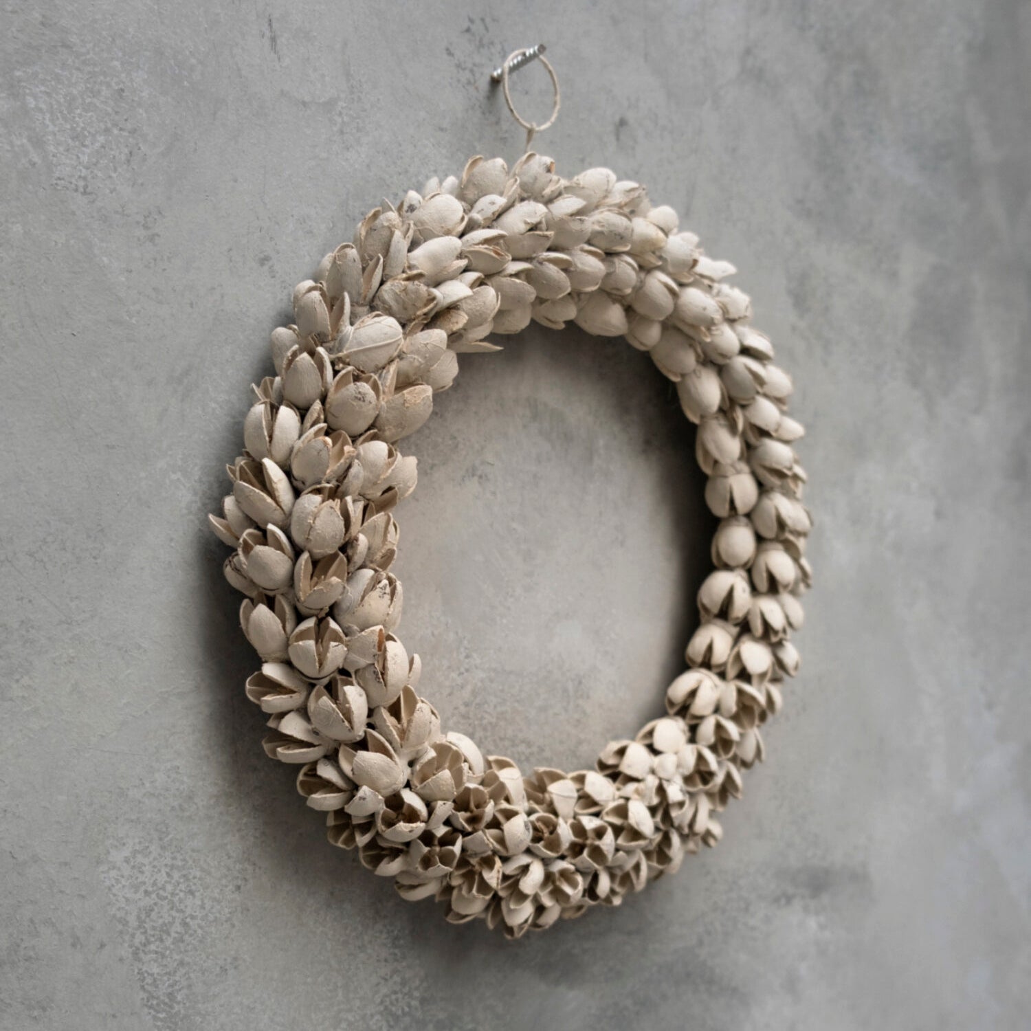 Kranz Bakuli dünn - sandstone