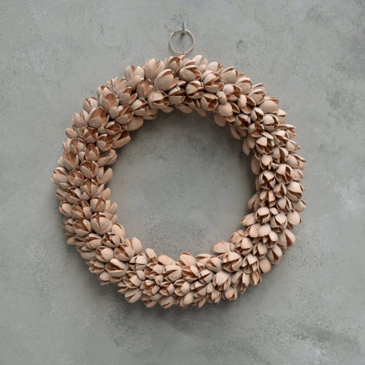 Kranz Bakuli dünn - old pink