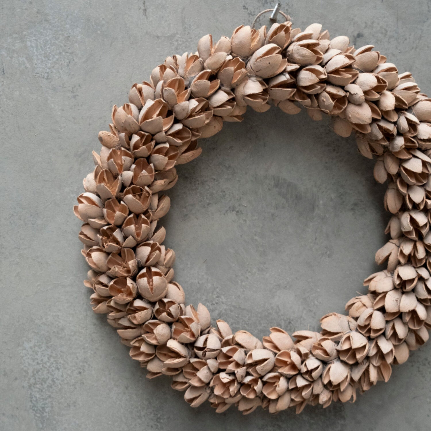 Kranz Bakuli dünn - old pink