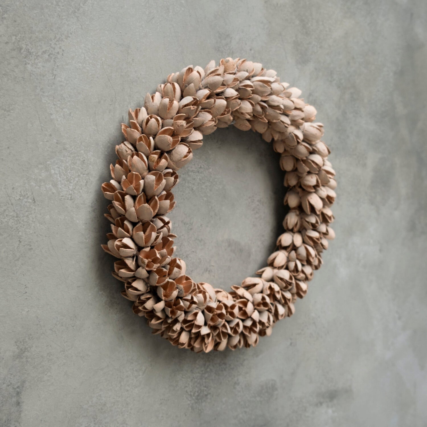 Kranz Bakuli dünn - old pink