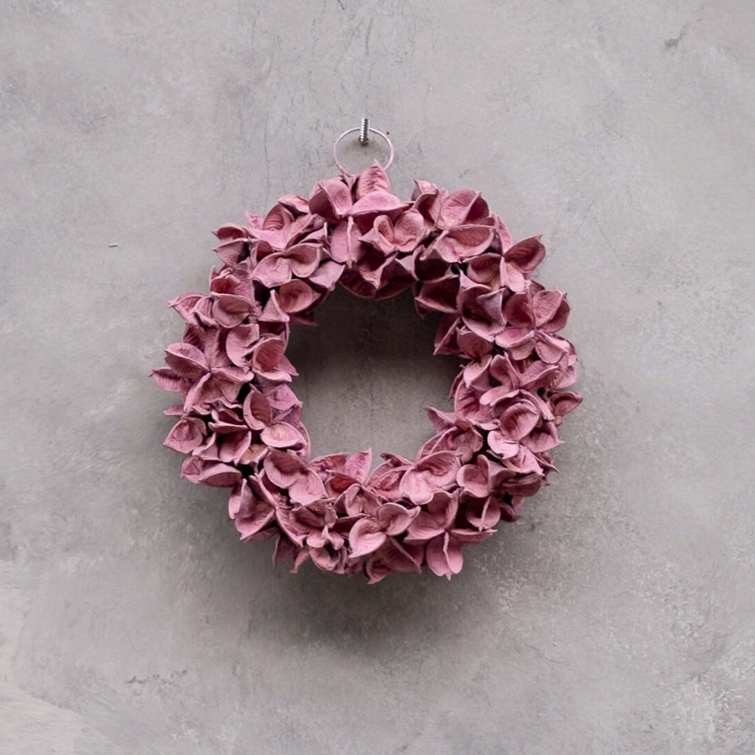 Kranz Cotton Pod - cerise